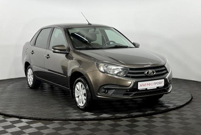 Lada (ВАЗ) Granta I Рестайлинг с пробегом 2022 года, цена 780 000 рублей, 61884 км, седан, Автокод Объявления
