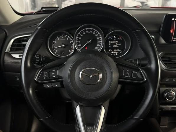 Mazda 6 III (GJ) Рестайлинг с пробегом 2016 года, цена 1 810 000 рублей, 161414 км, седан, Автокод Объявления