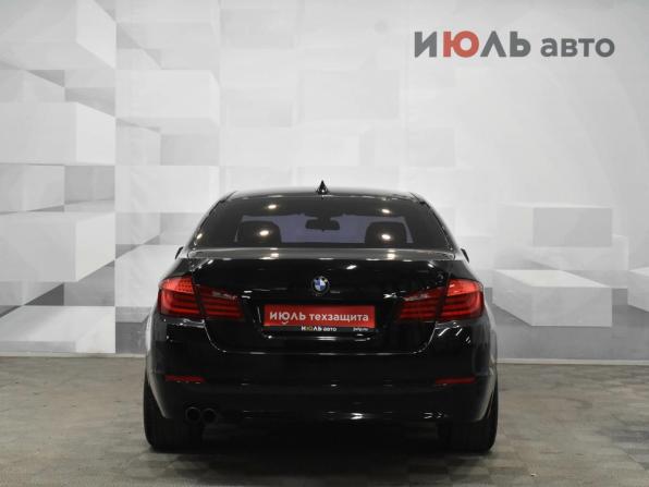 BMW 5 серии VI (F10/F11/F07) с пробегом 2012 года, цена 1 790 000 рублей, 246214 км, седан, Автокод Объявления