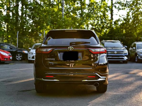 Toyota Harrier III (XU60) Рестайлинг с пробегом 2017 года, цена 2 750 000 рублей, 121233 км, внедорожник, Автокод Объявления