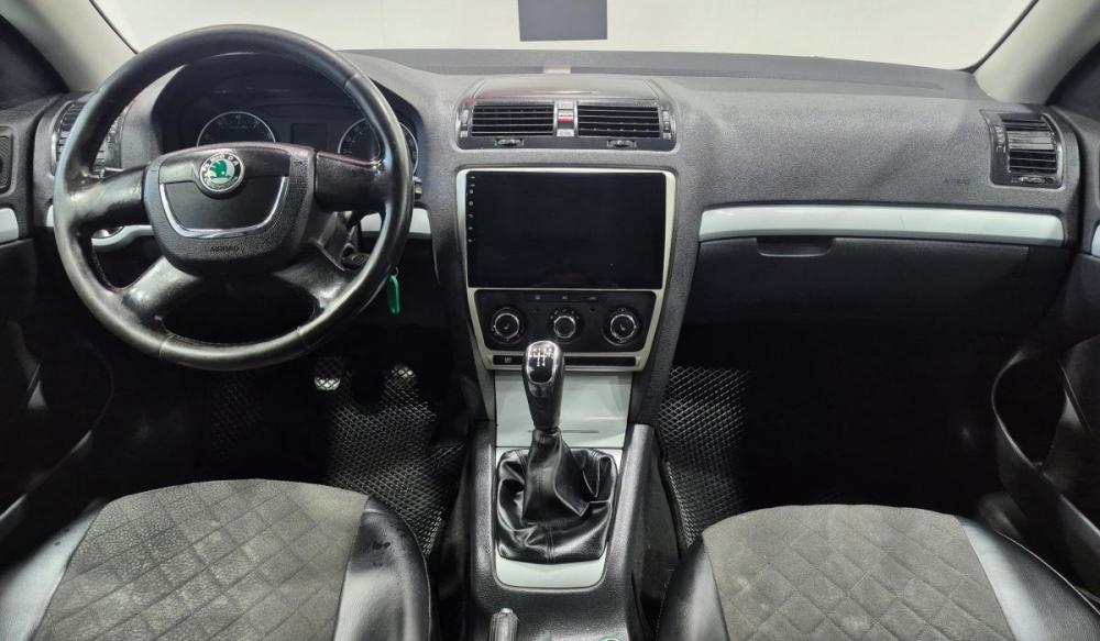 Skoda Octavia II (A5) Рестайлинг Воронеж  - изображение 10