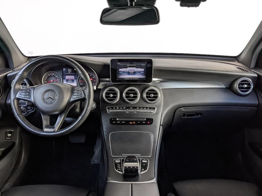 Mercedes-Benz GLC Coupe I (C253) Москва  - изображение 14