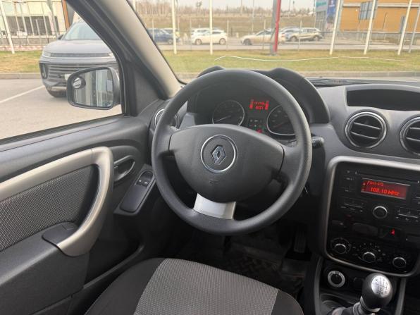 Renault Duster I с пробегом 2014 года, цена 785 000 рублей, 141715 км, внедорожник, Автокод Объявления