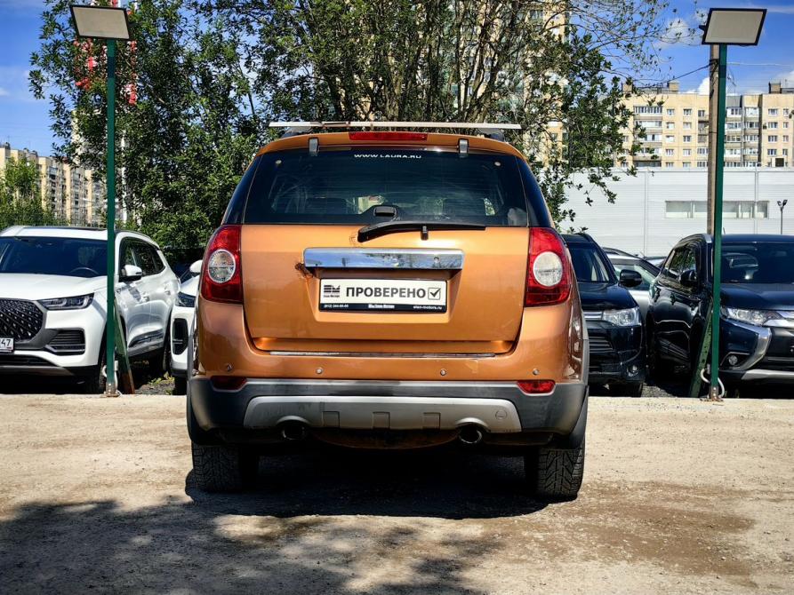 Chevrolet Captiva I Санкт-Петербург  - изображение 7