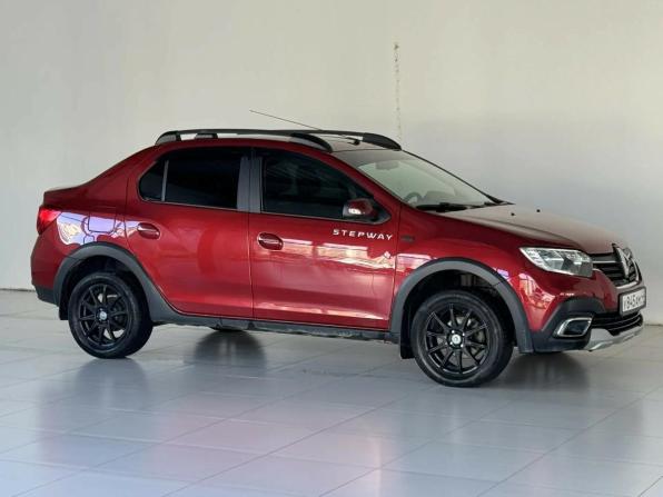 Renault Logan II Рестайлинг с пробегом 2020 года, цена 1 195 000 рублей, 68140 км, седан, Автокод Объявления