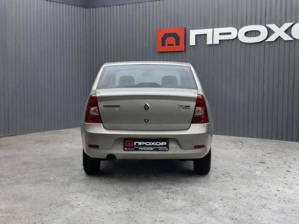 Renault Logan I Рестайлинг с пробегом 2010 года, цена 367 000 рублей, 197382 км, седан, Автокод Объявления