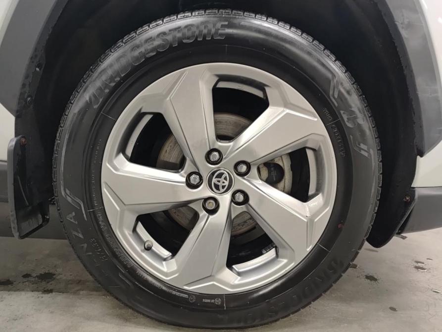 Toyota RAV4 V (XA50) Казань  - изображение 22