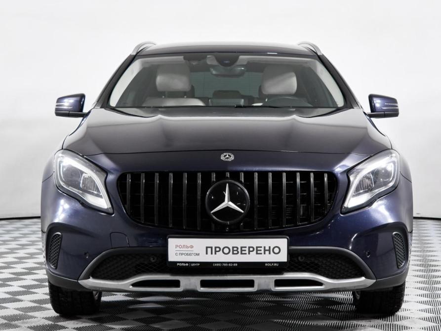 Mercedes-Benz GLA I (X156) Рестайлинг Москва  - изображение 2