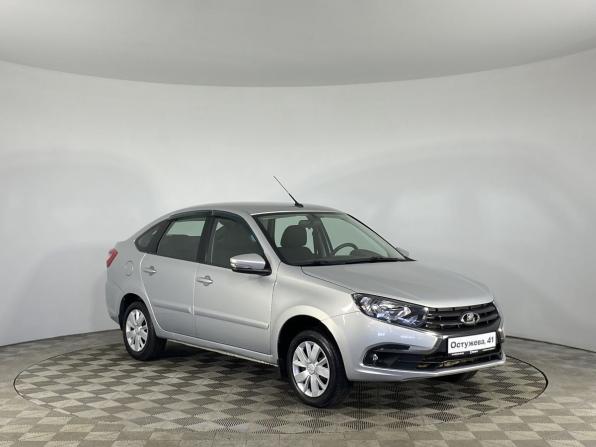 Lada (ВАЗ) Granta I Рестайлинг с пробегом 2019 года, цена 660 000 рублей, 87780 км, хэтчбек, Автокод Объявления