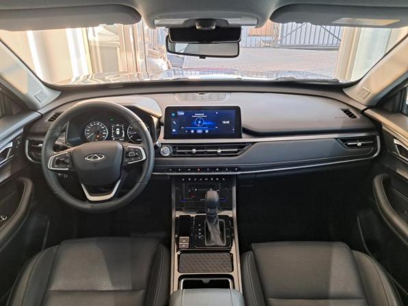 Chery Tiggo 4 Pro I с пробегом 2023 года, цена 1 595 000 рублей, 7911 км, внедорожник, Автокод Объявления