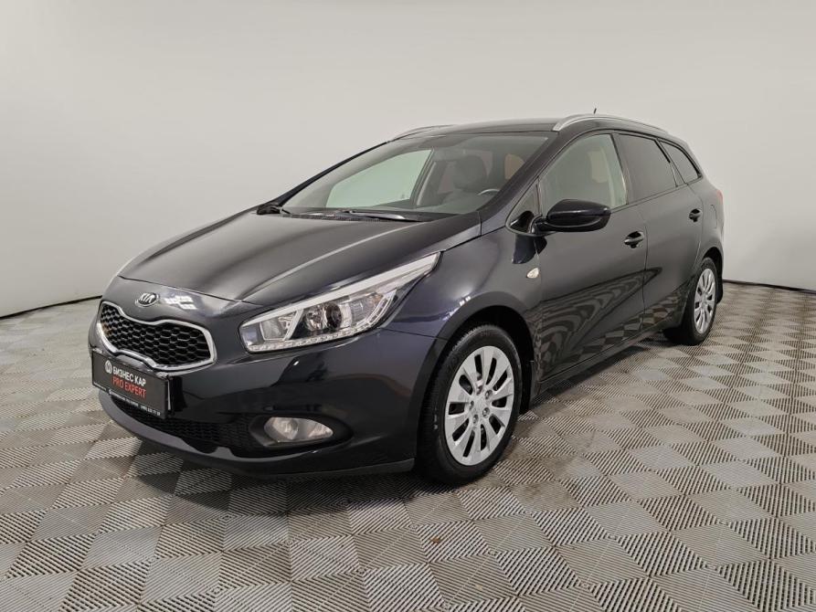 Kia Ceed II Рестайлинг Москва  - изображение 1