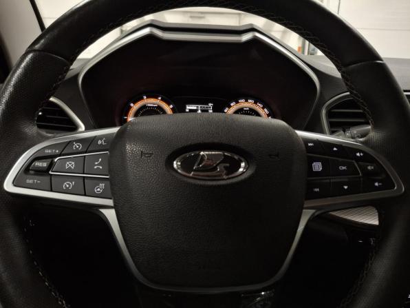 Lada (ВАЗ) Vesta I Рестайлинг (NG) с пробегом 2024 года, цена 1 479 999 рублей, 20628 км, универсал, Автокод Объявления