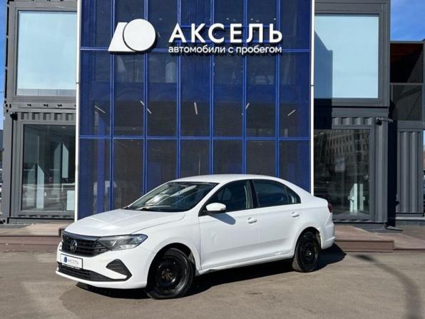 Volkswagen Polo VI с пробегом 2020 года, цена 519 000 рублей, 408242 км, лифтбек, Автокод Объявления