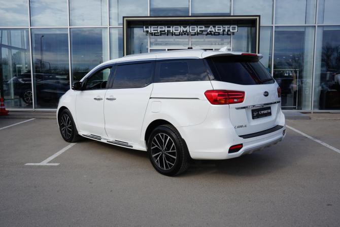 Kia Carnival III с пробегом 2018 года, цена 2 985 000 рублей, 138750 км, минивэн, Автокод Объявления