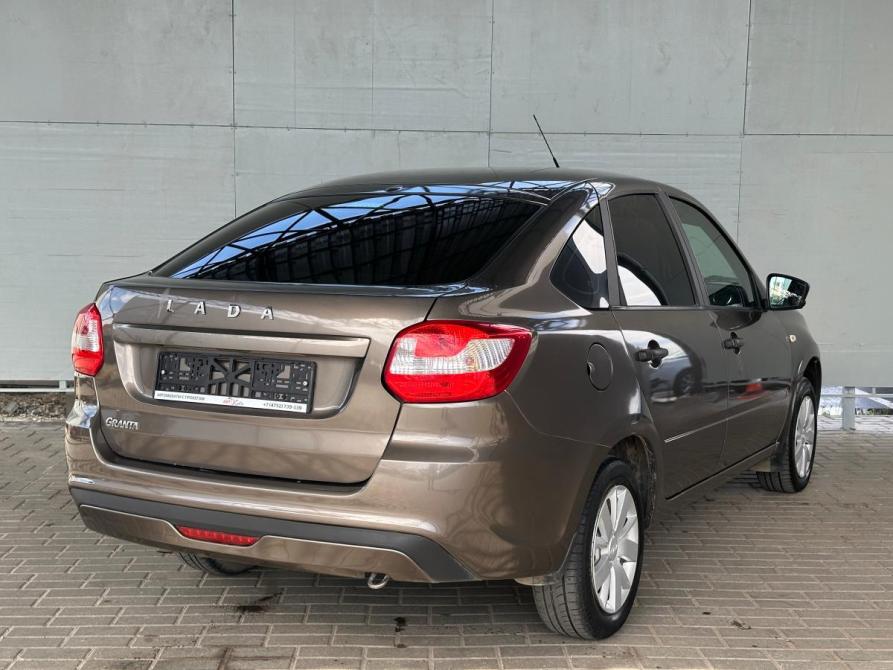 Lada (ВАЗ) Granta I Рестайлинг Тамбов  - изображение 7