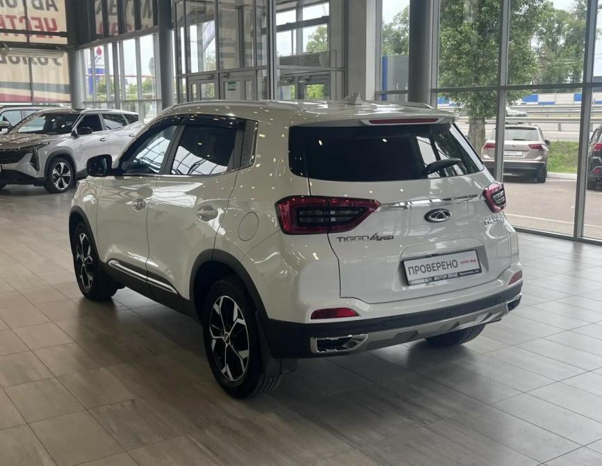 Chery Tiggo 4 Pro I Воронеж  - изображение 7