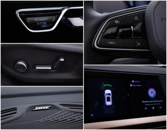 Geely Monjaro I с пробегом 2025 года, цена 3 750 000 рублей, 13794 км, внедорожник, Автокод Объявления