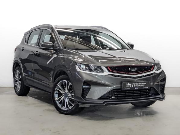Geely Coolray I с пробегом 2023 года, цена 1 500 000 рублей, 114986 км, внедорожник, Автокод Объявления