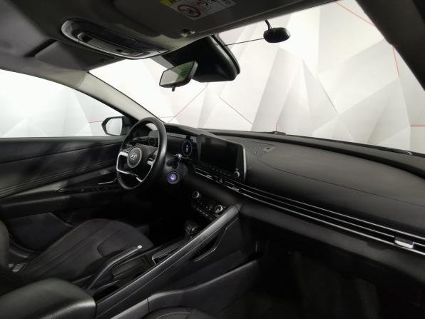 Hyundai Elantra VII (CN7) с пробегом 2023 года, цена 1 699 150 рублей, 52391 км, седан, Автокод Объявления