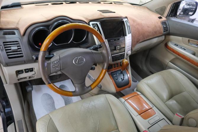Lexus RX II с пробегом 2005 года, цена 1 599 000 рублей, 350000 км, внедорожник, Автокод Объявления