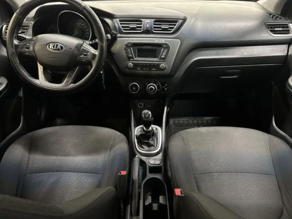 Kia Rio III с пробегом 2014 года, цена 729 000 рублей, 162000 км, седан, Автокод Объявления