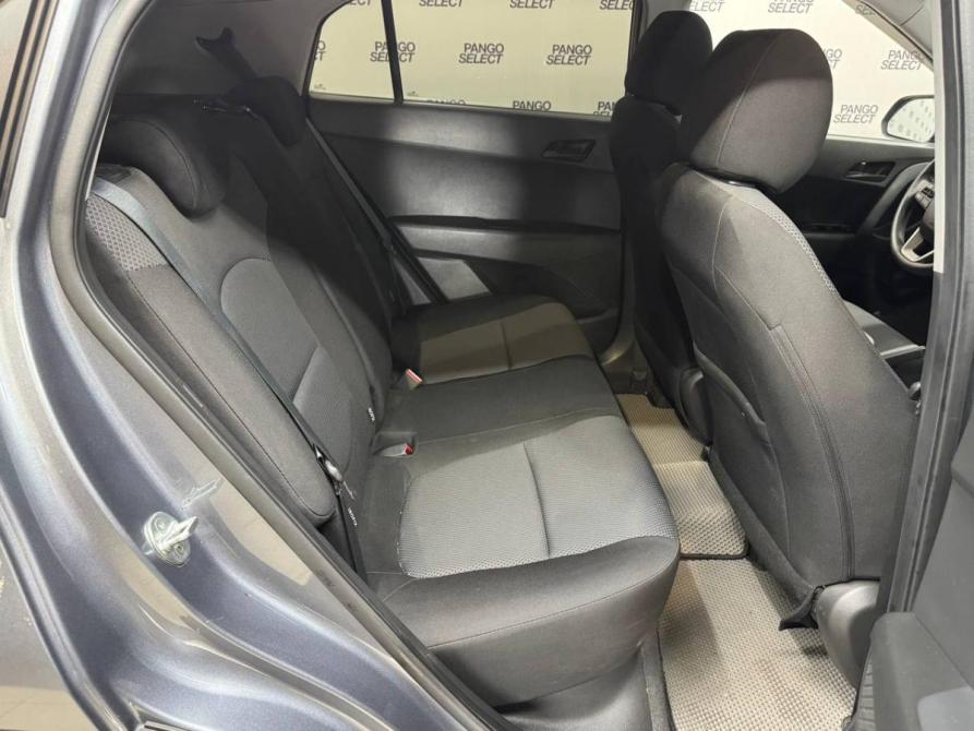 Hyundai Creta I Рестайлинг Красноярск  - изображение 4