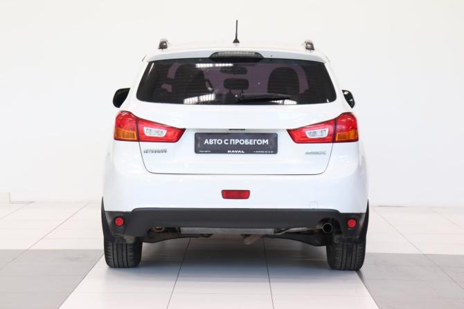 Mitsubishi ASX I Рестайлинг с пробегом 2014 года, цена 1 051 000 рублей, 168000 км, внедорожник, Автокод Объявления