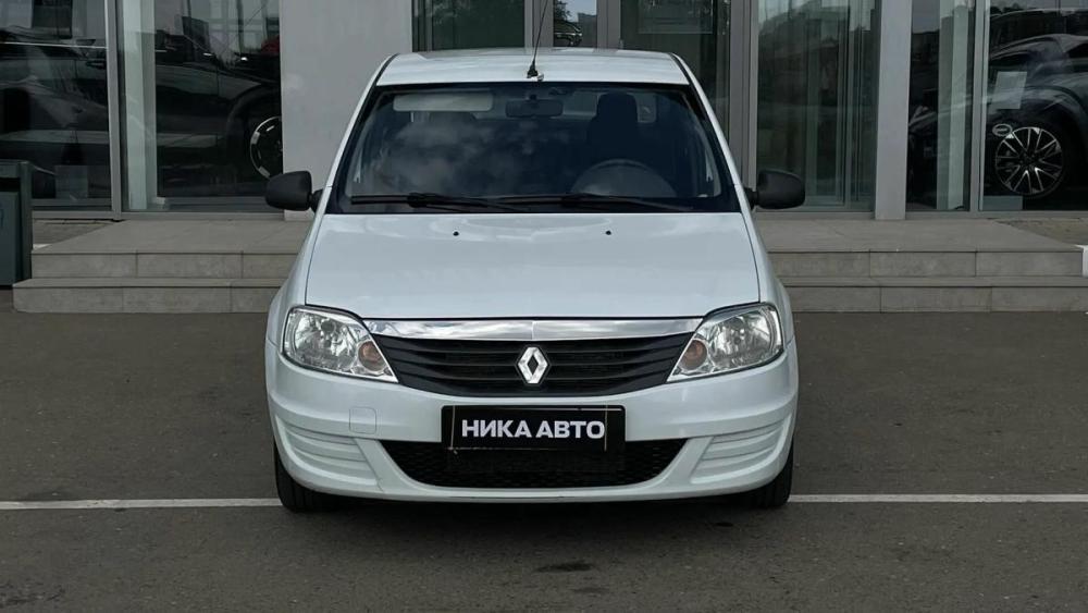 Renault Logan I Рестайлинг Оренбург  - изображение 2