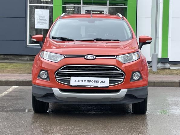Ford EcoSport II с пробегом 2014 года, цена 990 000 рублей, 86705 км, внедорожник, Автокод Объявления