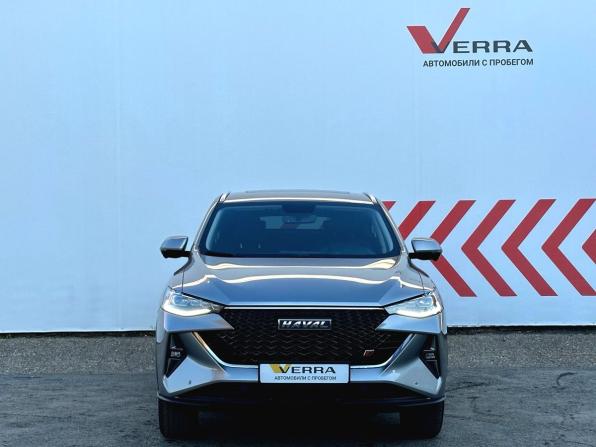 Haval F7x I Рестайлинг с пробегом 2024 года, цена 2 500 000 рублей, 27000 км, внедорожник, Автокод Объявления