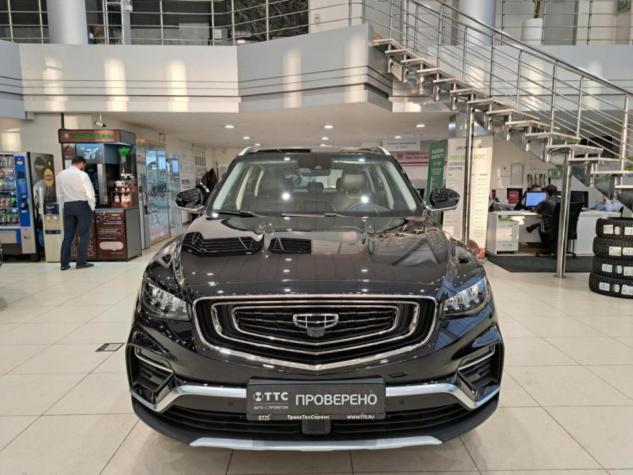 Geely Atlas Pro Казань  - изображение 2