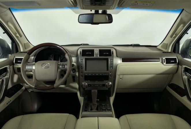 Lexus GX II Рестайлинг с пробегом 2017 года, цена 4 500 000 рублей, 177861 км, внедорожник, Автокод Объявления