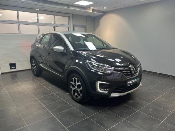 Renault Kaptur I Рестайлинг с пробегом 2021 года, цена 1 475 000 рублей, 92470 км, внедорожник, Автокод Объявления