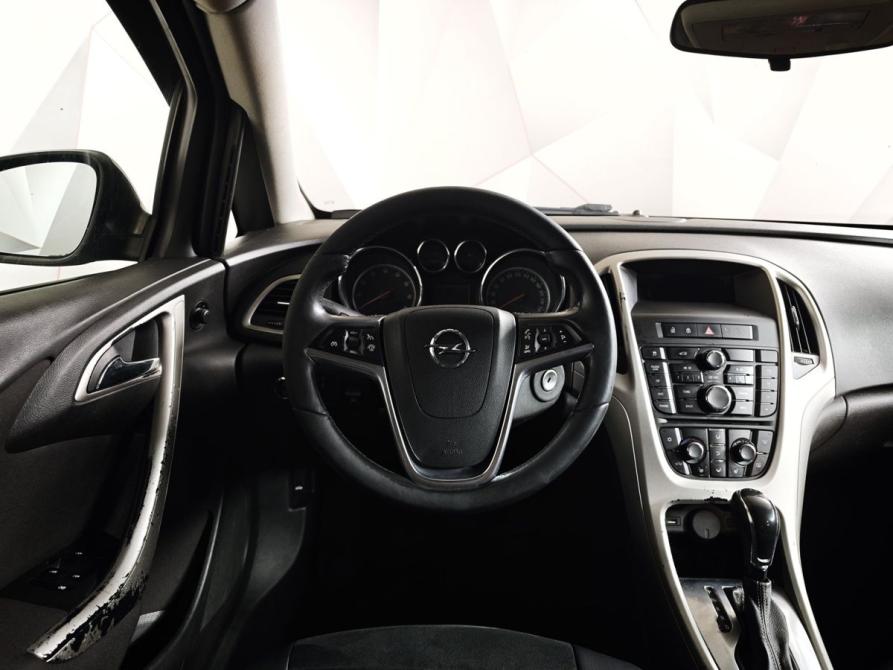 Opel Astra J Рестайлинг Москва  - изображение 18