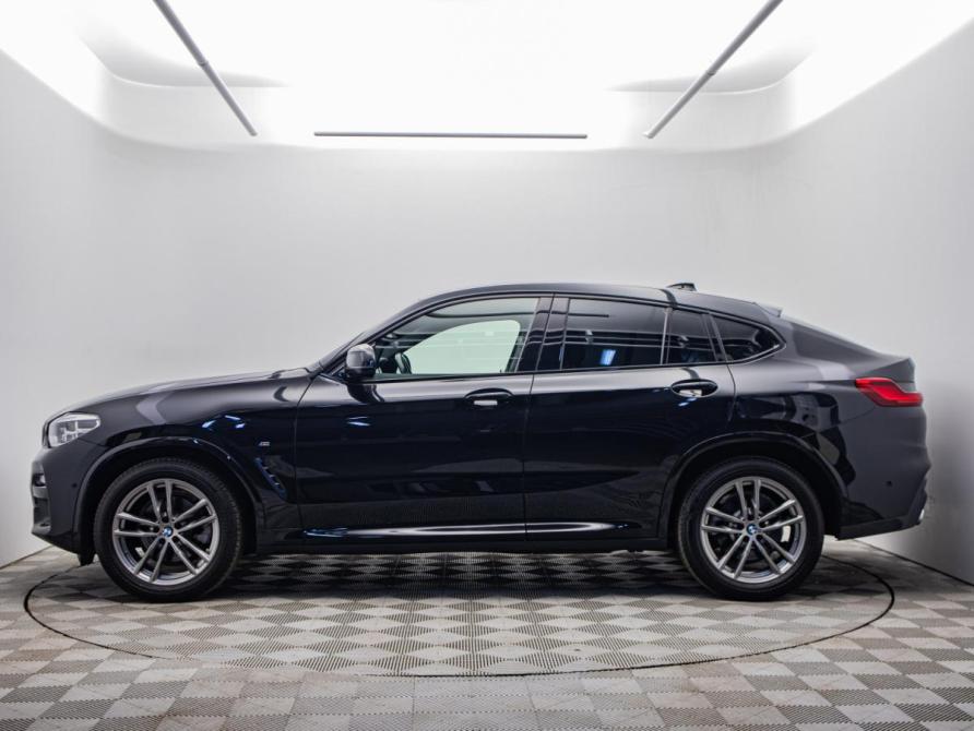 BMW X4 II (G02) Москва  - изображение 2