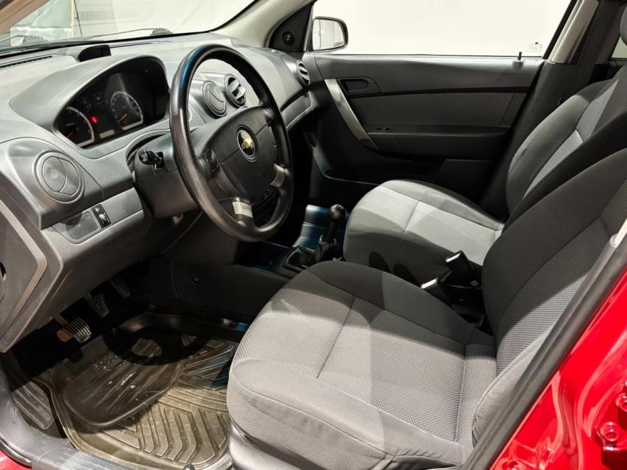 Chevrolet Aveo I Рестайлинг Екатеринбург  - изображение 12