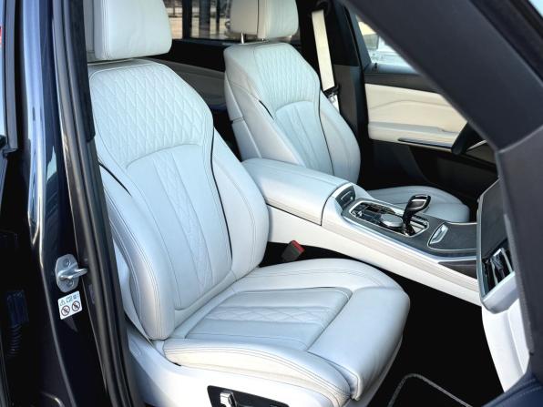 BMW X7 I (G07) с пробегом 2021 года, цена 9 650 000 рублей, 61001 км, внедорожник, Автокод Объявления