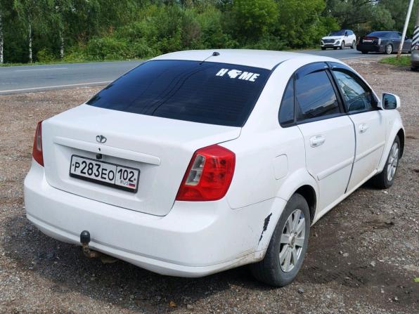 Daewoo Gentra II с пробегом 2013 года, цена 550 000 рублей, 239170 км, седан, Автокод Объявления