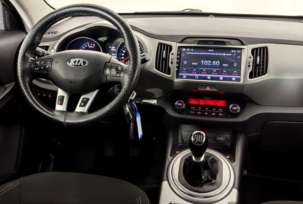 Kia Sportage III Рестайлинг Волгоград  - изображение 11