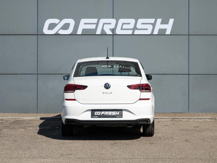 Volkswagen Polo VI Краснодар  - изображение 4