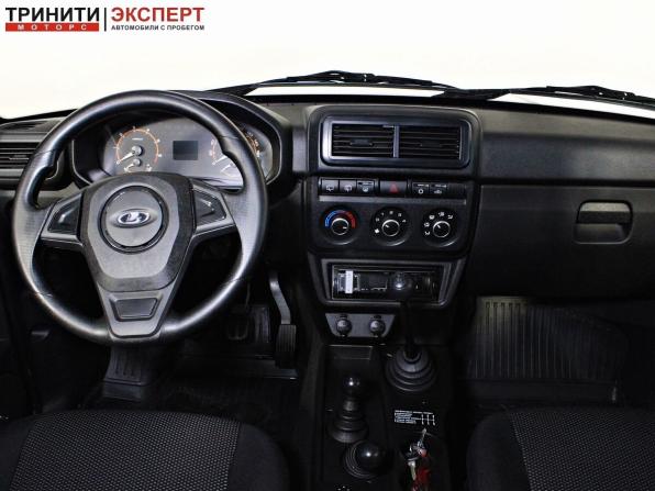 Lada (ВАЗ) Niva Legend с пробегом 2024 года, цена 1 197 000 рублей, 22441 км, внедорожник, Автокод Объявления