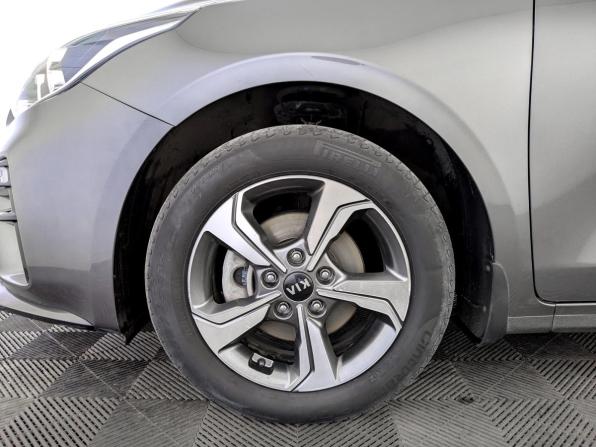 Kia Cerato IV с пробегом 2021 года, цена 1 900 000 рублей, 101335 км, седан, Автокод Объявления