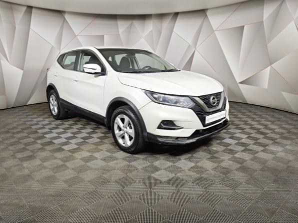Nissan Qashqai II Рестайлинг с пробегом 2019 года, цена 1 343 000 рублей, 221645 км, внедорожник, Автокод Объявления