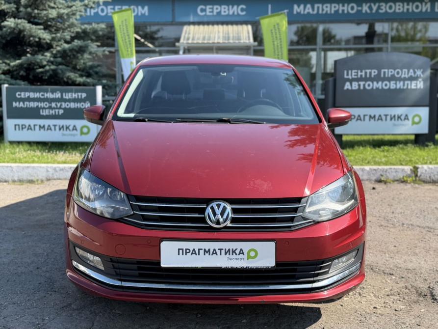 Volkswagen Polo V Рестайлинг Псков  - изображение 2
