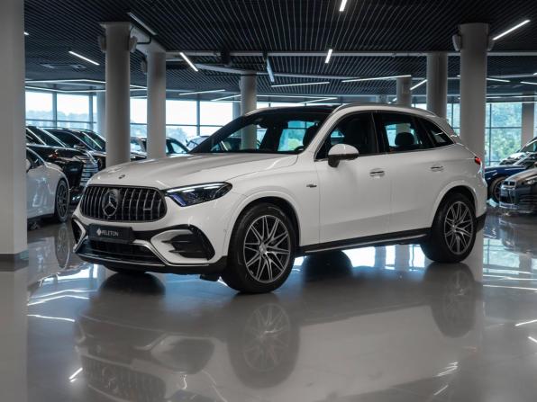 Mercedes-Benz GLC AMG II (X254) с пробегом 2024 года, цена 9 800 000 рублей, 570 км, внедорожник, Автокод Объявления
