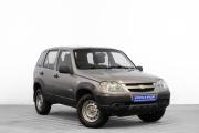 Chevrolet Niva I Рестайлинг Барнаул  - изображение 23