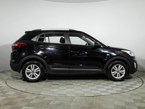 Hyundai Creta I с пробегом 2016 года, цена 1 699 700 рублей, 152851 км, внедорожник, Автокод Объявления