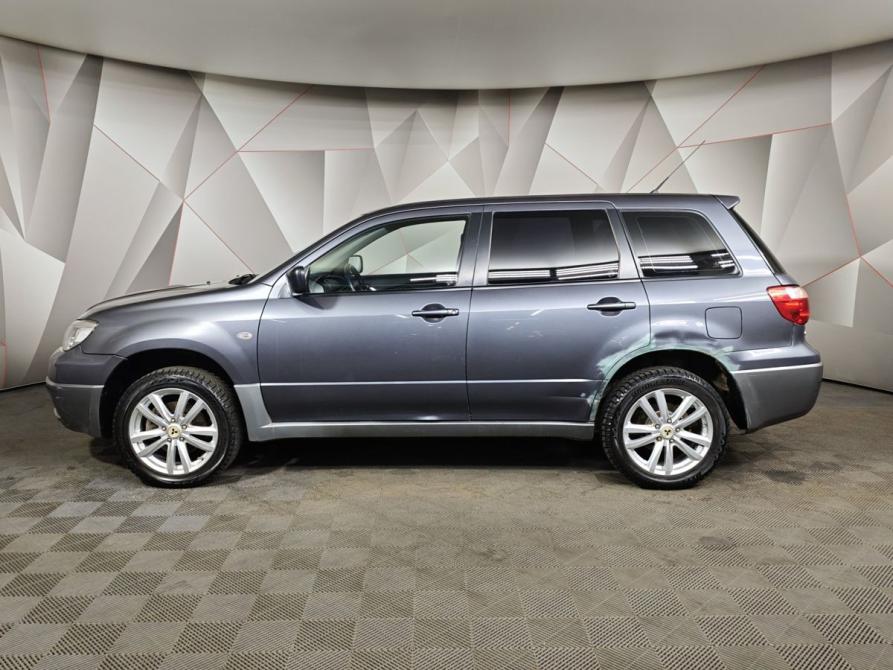 Mitsubishi Outlander I Москва  - изображение 5