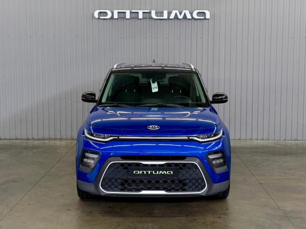 Kia Soul III с пробегом 2019 года, цена 2 047 000 рублей, 71550 км, хэтчбек, Автокод Объявления