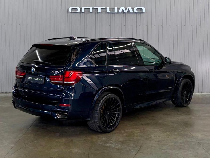 BMW X5 III (F15) Краснодар  - изображение 5